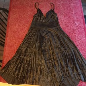 Express Flowy Asymmetrical Dress